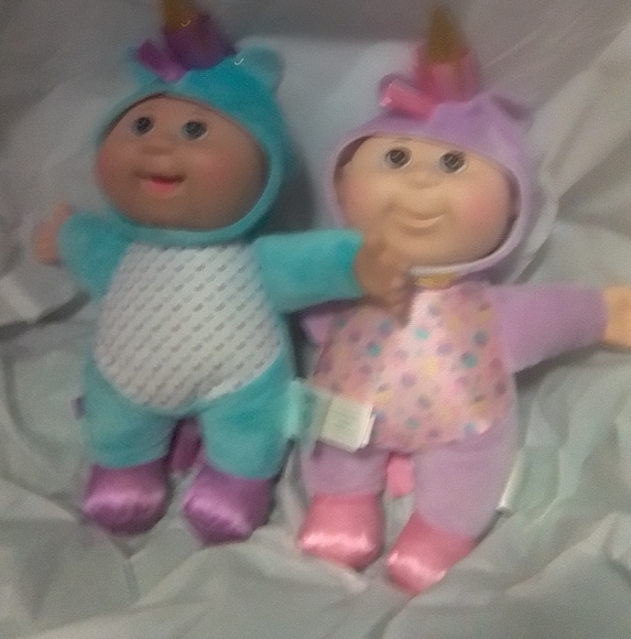 Cabbage patch dolls - Picture 8 of 12
